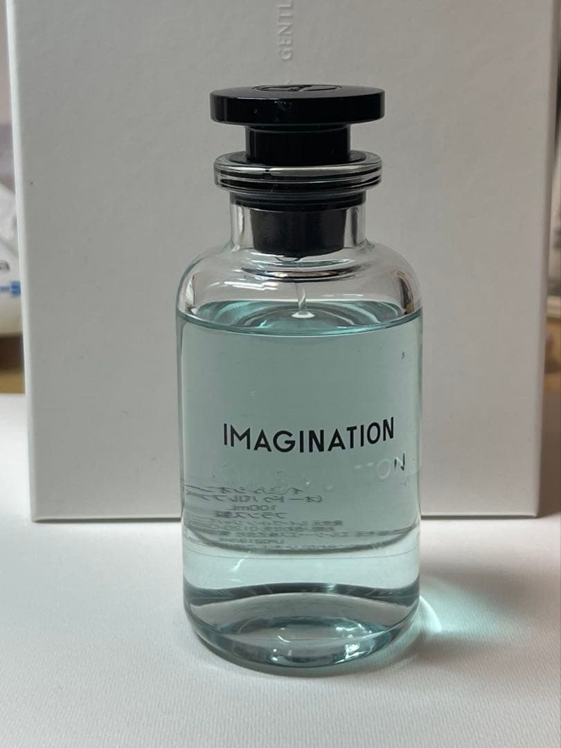 ルイヴィトン　IMAGINATION オードパルファン