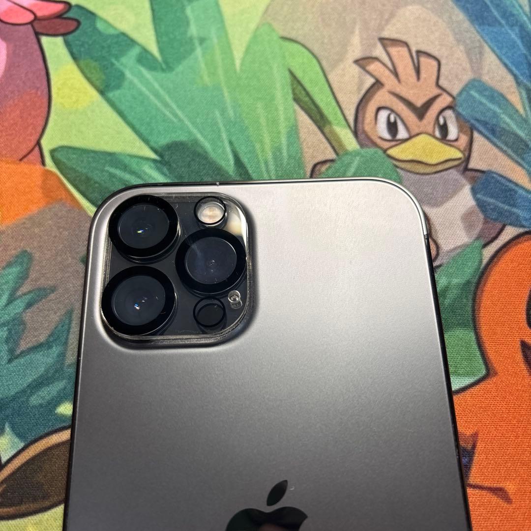 箱付き　Apple iPhone 12 Pro Max 128GB 82%