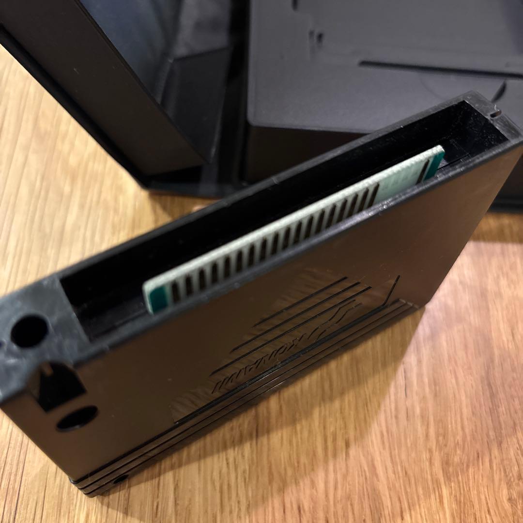 MSX ソフト　夢大陸アドベンチャー