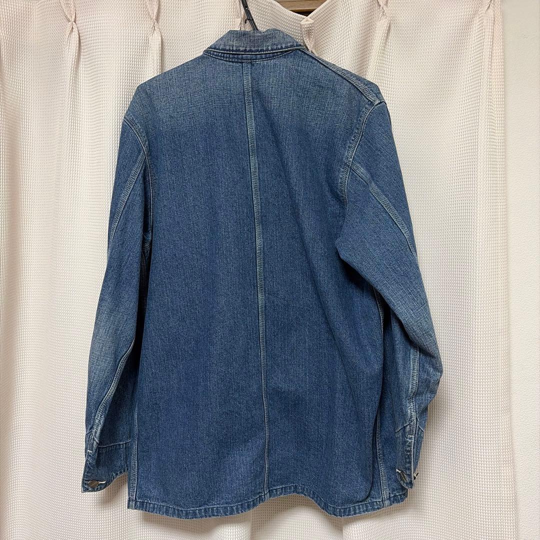 Carhartt デニムジャケット LARGE