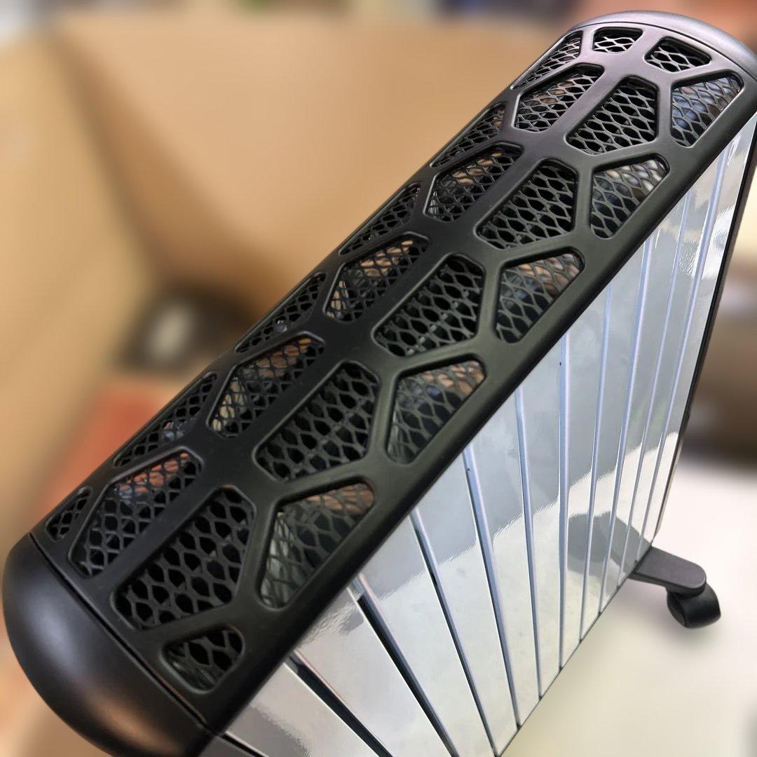 7189【美品】デロンギマルチダイナミックヒーター　MDHU15-BK