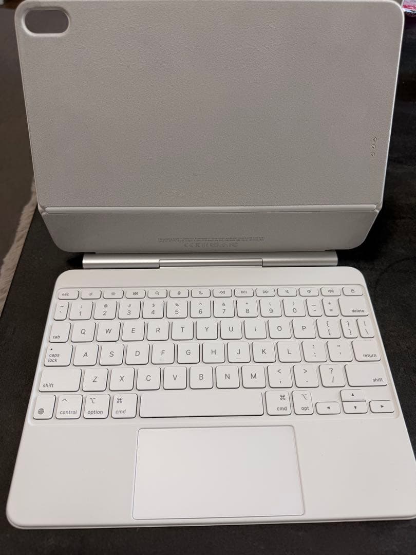 ゼ*ダ様 11インチ M3 iPad Air 用 Magic Keyboard(