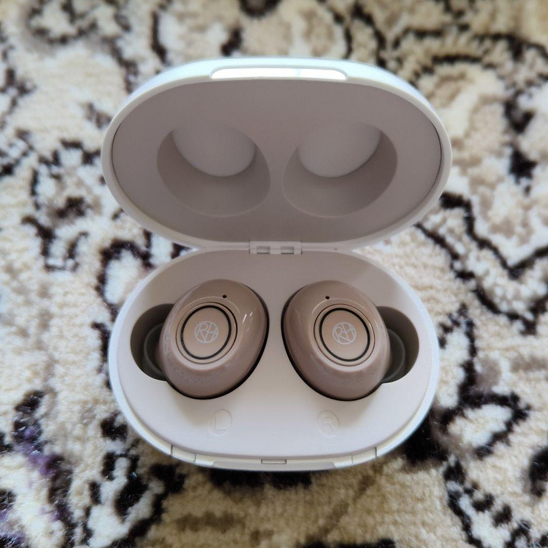 楽ちんヒアリング SA-01（耳穴型集音器）