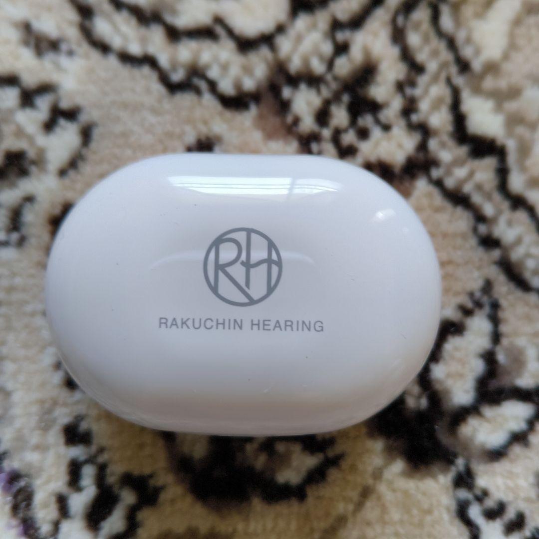 楽ちんヒアリング SA-01（耳穴型集音器）