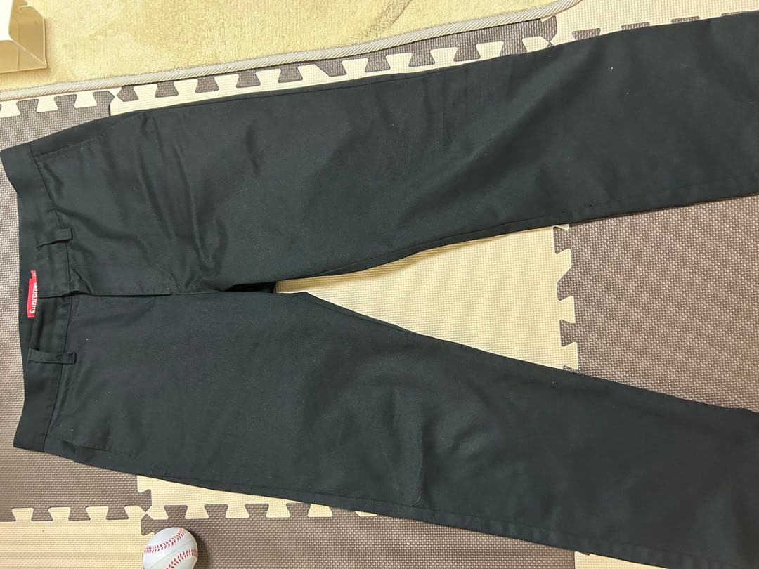 supreme チノパン　32