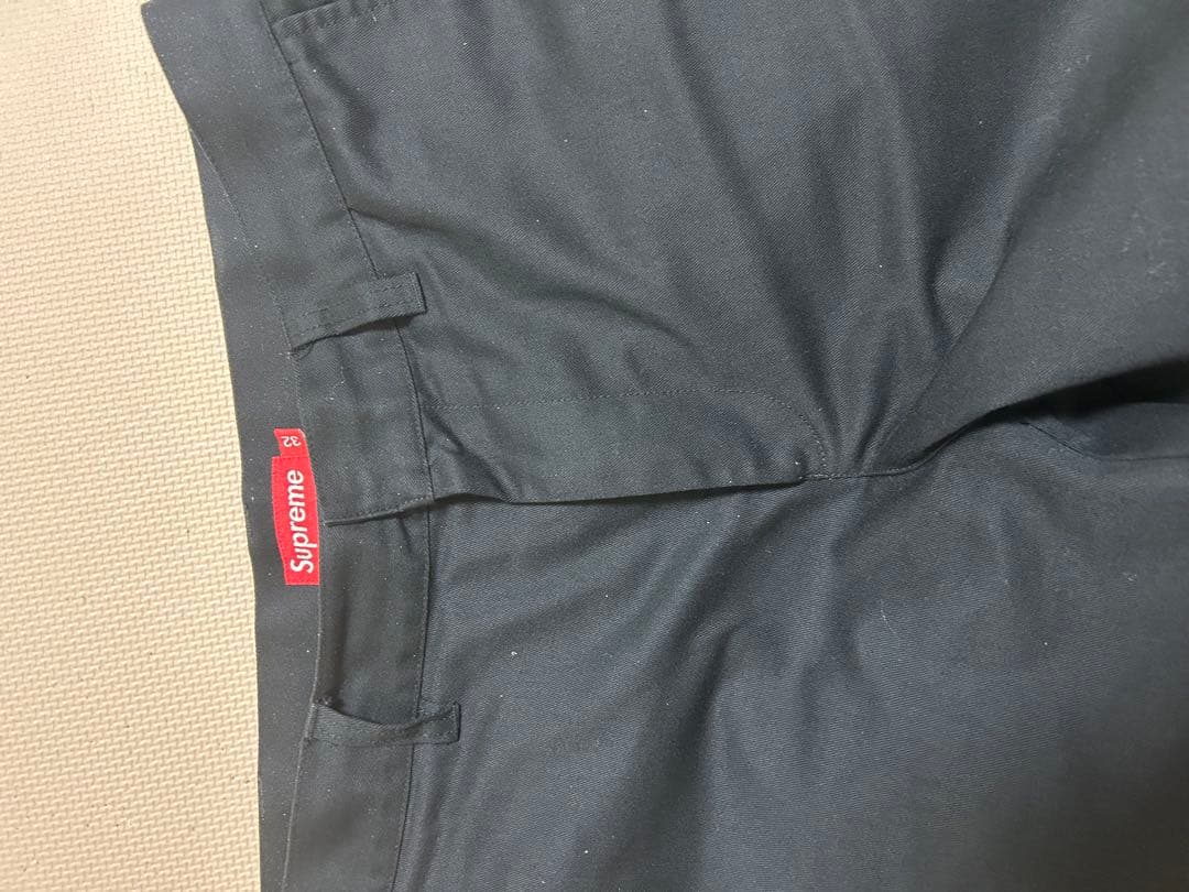 supreme チノパン　32