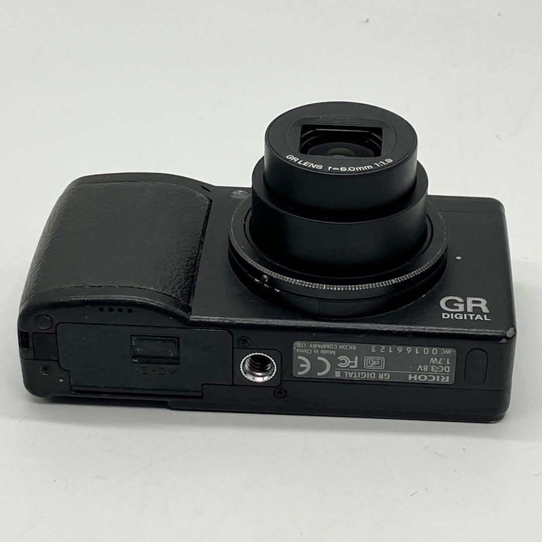 RICOH digital Ⅲ コンパクトデジタルカメラ