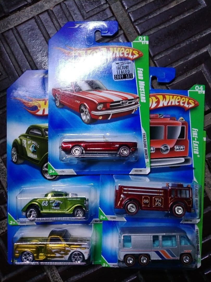 スーパートレジャーハントまとめ売り