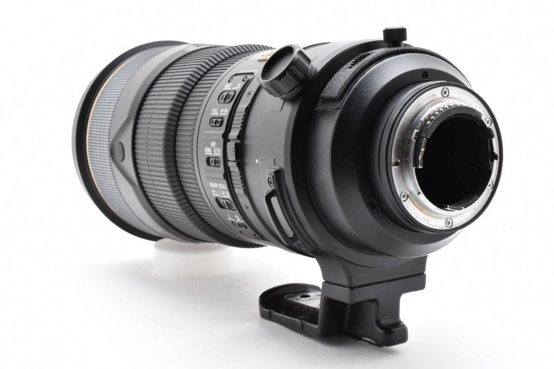 レンズ(単焦点) NIKON AF-S NIKKOR 300mm F2.8 G ED VR N