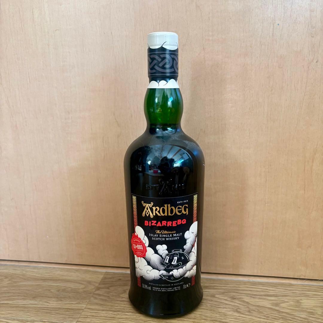 Ardbeg BizarreBQ アードベッグ ビザーベキュー