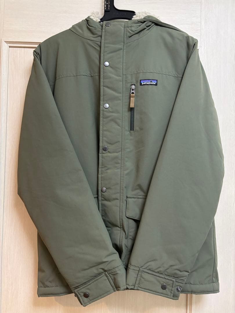 m*g様 Patagonia フリースライニング ジャケット