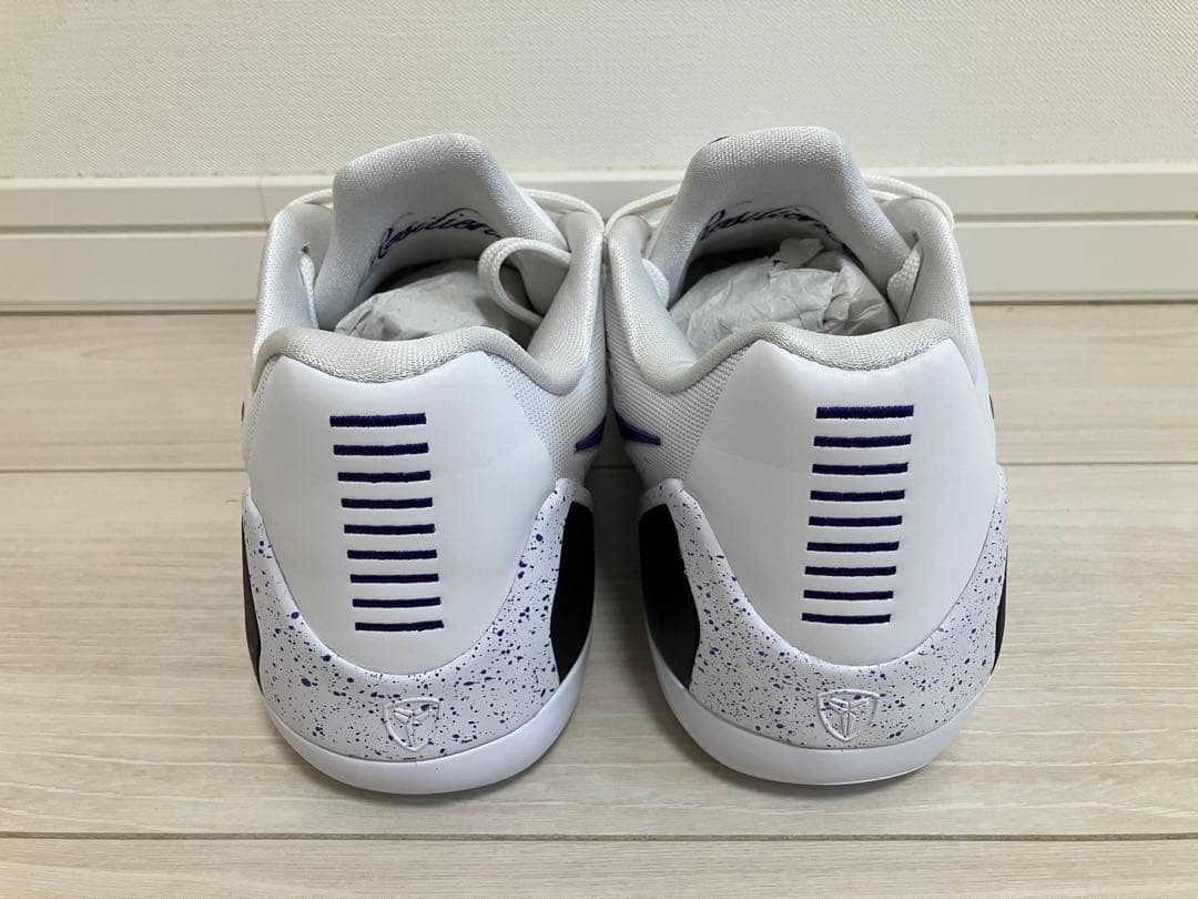 NIKE KOBE９ELITE LOW EM PROTRO 26.5cm