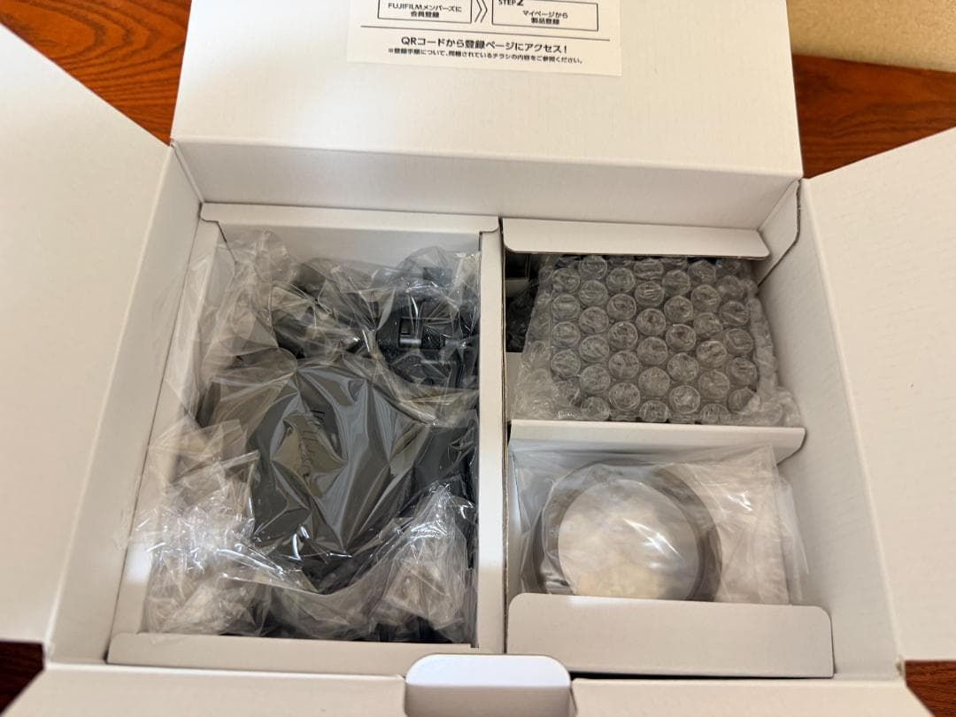 【超美品】GFX100RF ブラック　シャッター回数500回