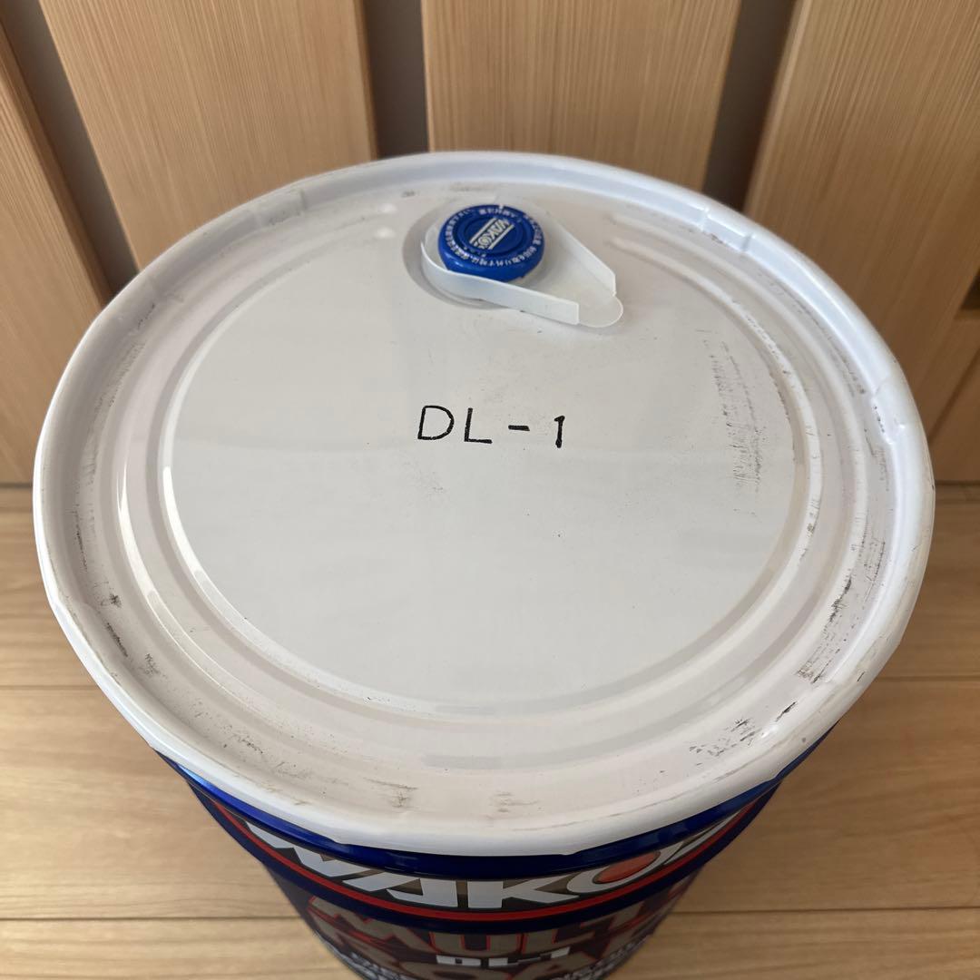 WAKO'S MULTI DL-1 ディーゼルエンジンオイル　20L