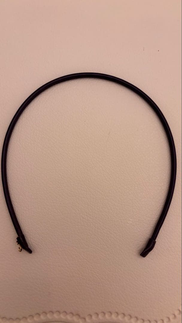 コンプレックスビズ　ヘアカチューシャ　３本セット