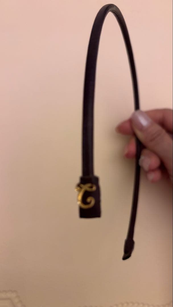 コンプレックスビズ　ヘアカチューシャ　３本セット