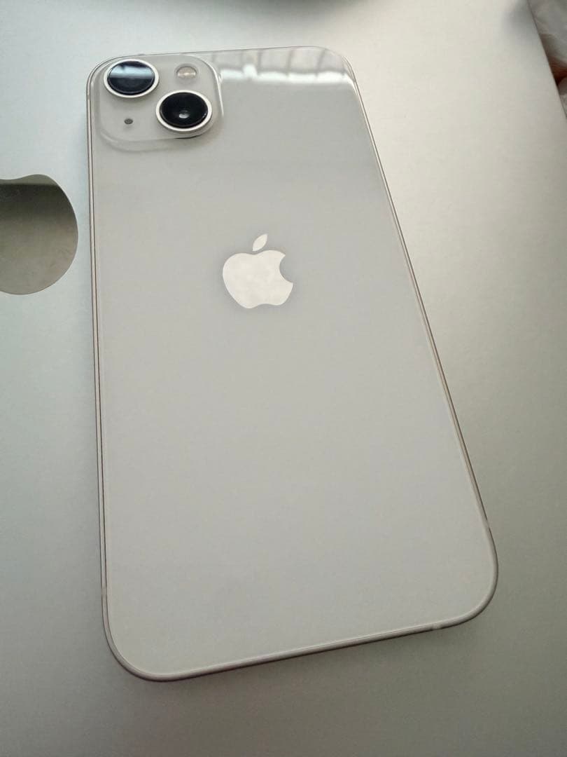 iPhone13 128GB スターライト SIMフリー 初期化済