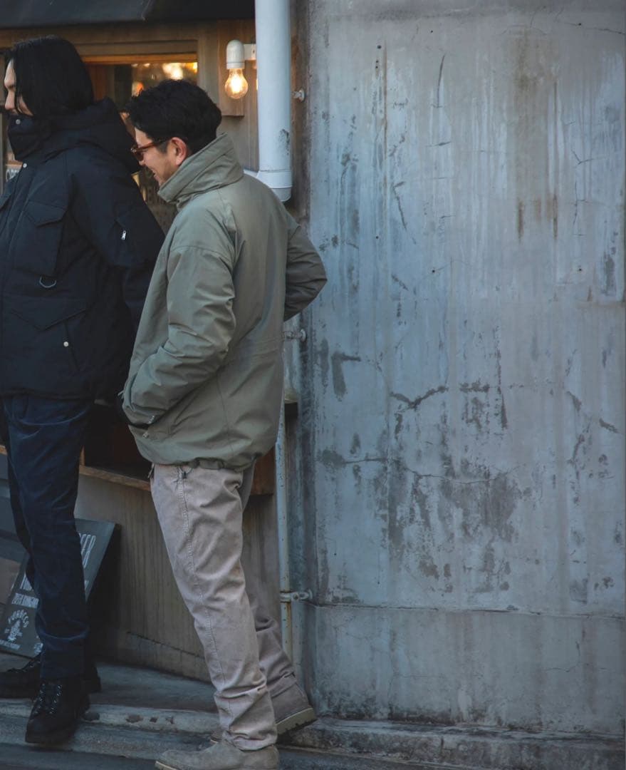 【soutacs】nonnative × GRAMICCI