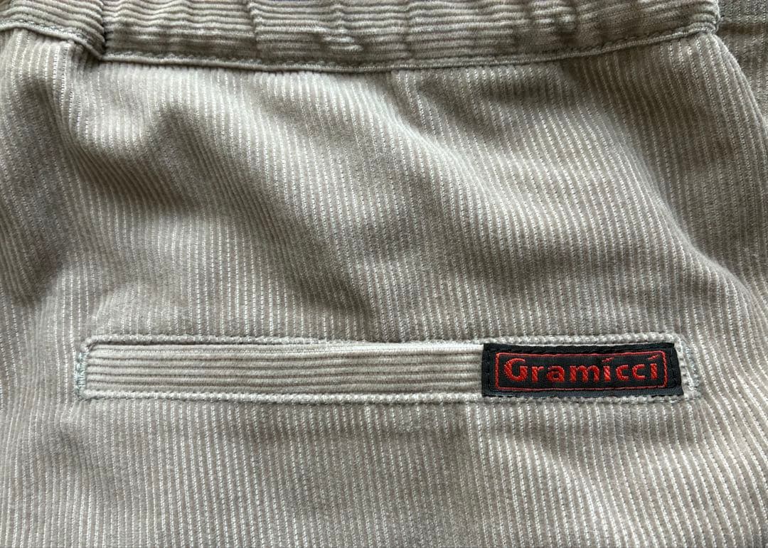 【soutacs】nonnative × GRAMICCI