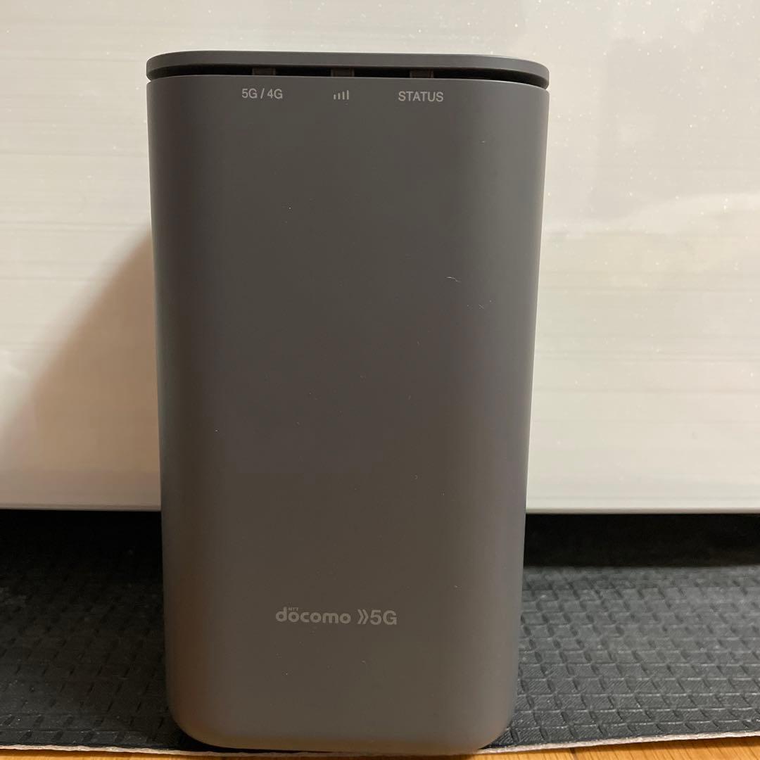 ドコモ5G対応Wi-Fi値下げしました