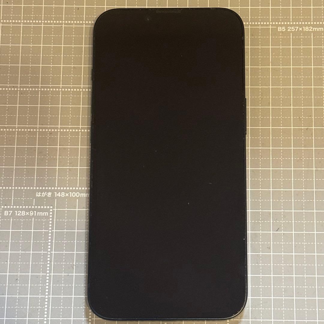 iPhone14 256GB ミッドナイト バッテリー100%