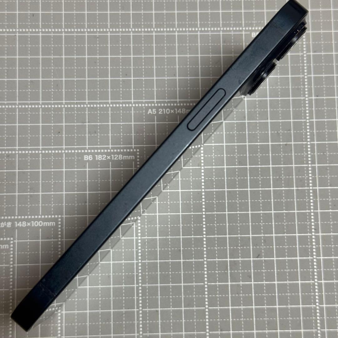 iPhone14 256GB ミッドナイト バッテリー100%
