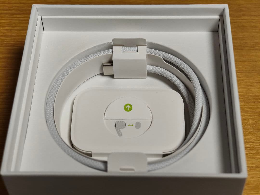 【AppleCare+付き】Apple AirPods Pro 2 USB-C