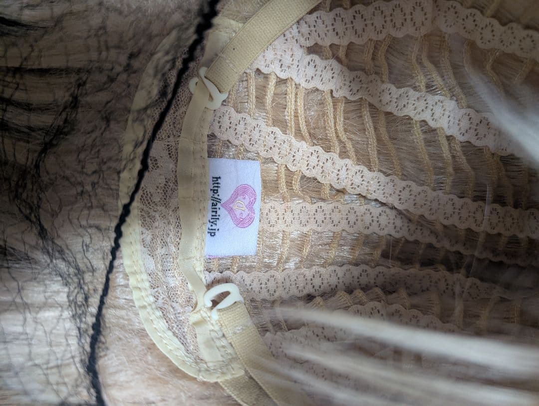 刀剣乱舞 山姥切国広 初期 コスプレ衣装 Lサイズ ※難あり