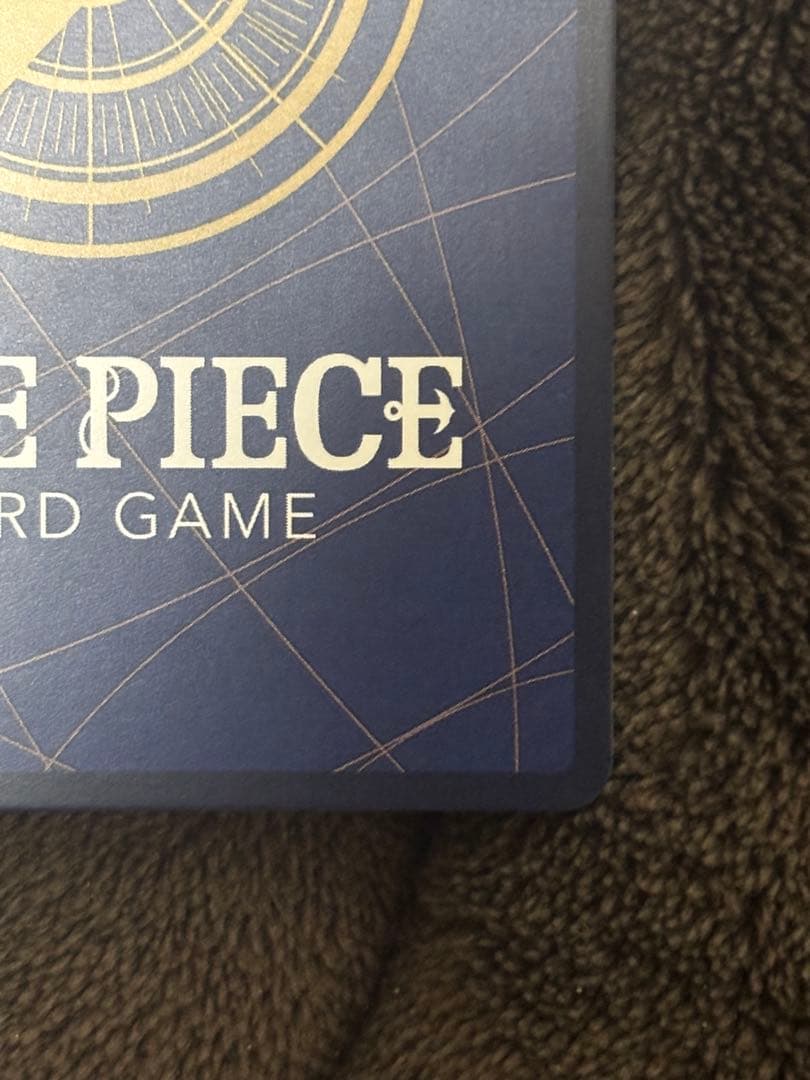 ワンピースカード ゾロ コミパラ