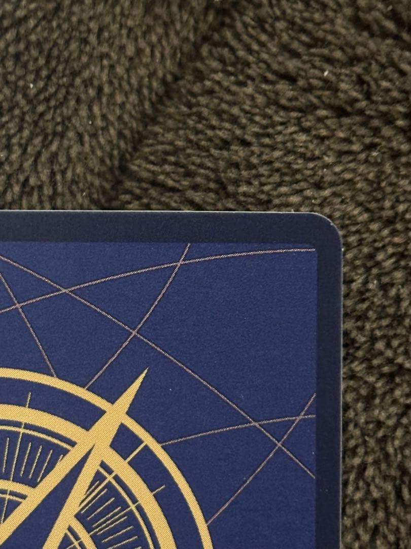 ワンピースカード ゾロ コミパラ