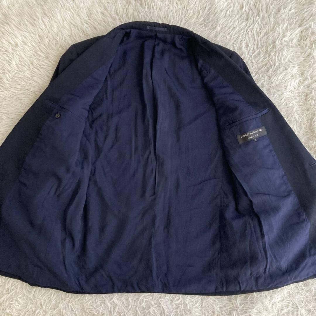 【希少】6.1THEMEN コムデギャルソンオムプリュステーピングジャケット