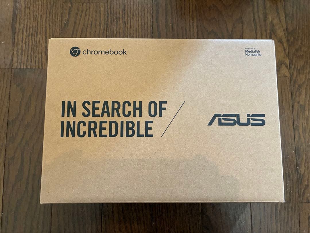 ASUS Chromebook CM3001DM2 10.5インチ