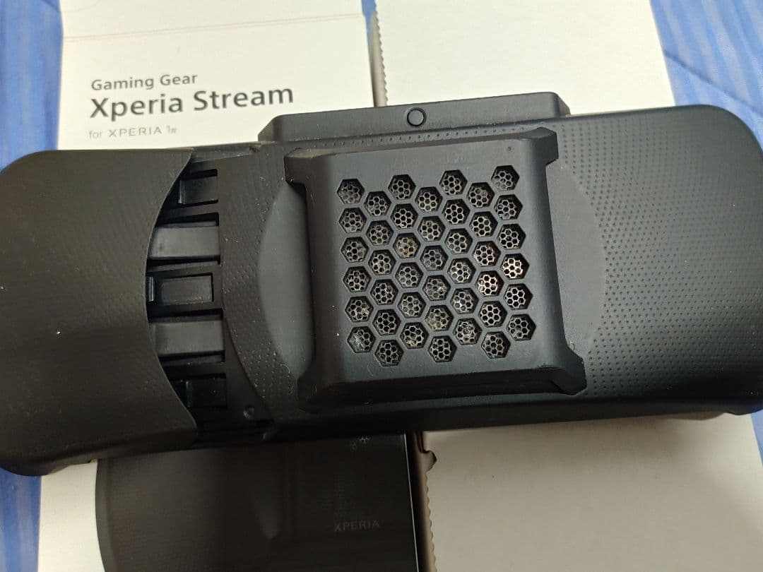 SONY Xperia Stream ゲーミングアクセサリー