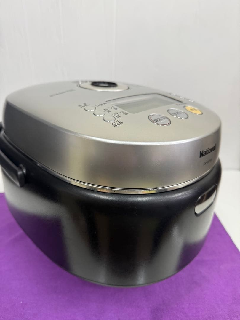 National スチームIH炊飯器 SR-SV101 (1.0L)