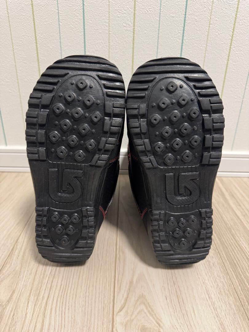 ☆美品☆ BURTON Kids ブーツ Zipline BOA 23cm