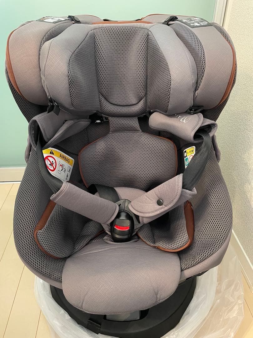 AILEBEBE チャイルドシート ISOFIX対応
