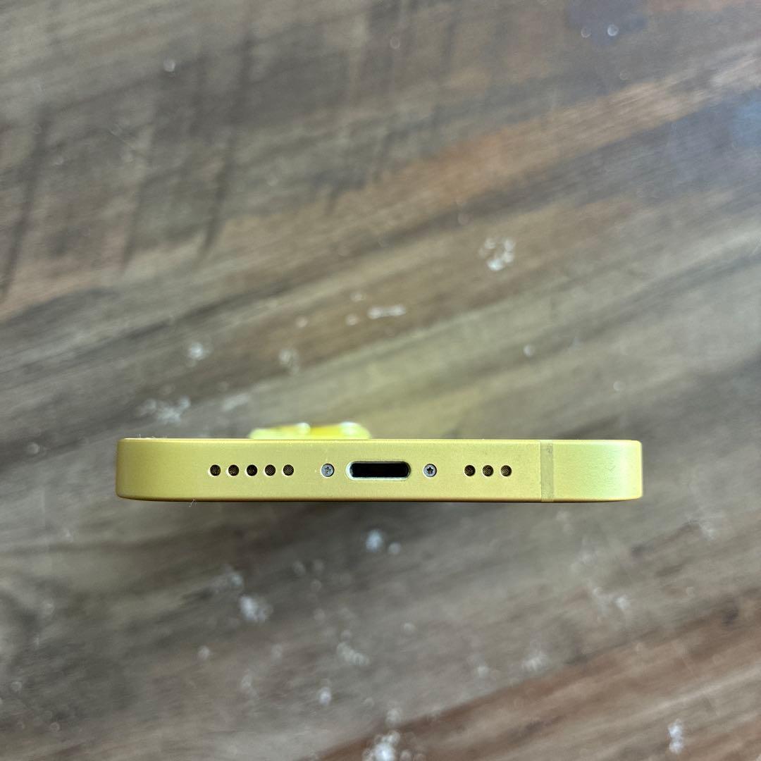 iPhone 14 イエロー256GB apple正規品
