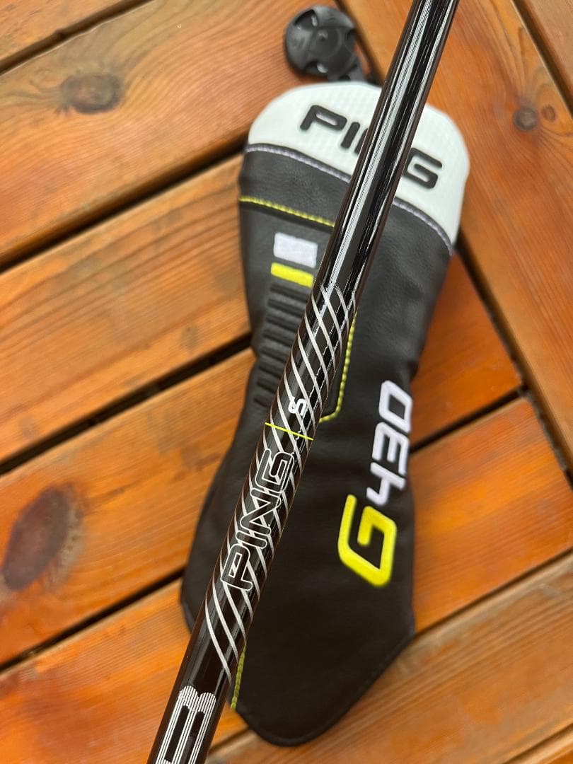 新品 未使用 PING フェアウェイウッド 5° 26インチ