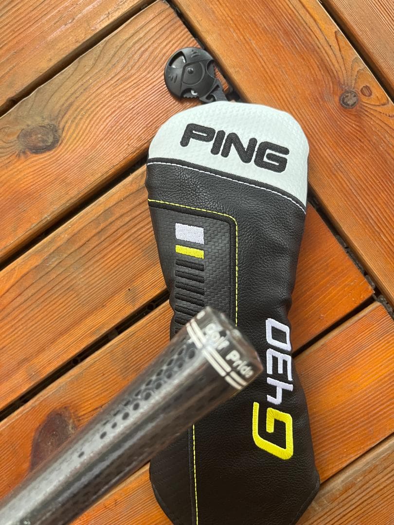 新品 未使用 PING フェアウェイウッド 5° 26インチ