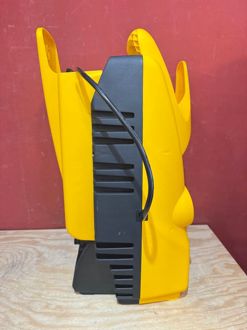 RYOBI 高圧洗浄機 AJP-1420 8mホース付 洗車