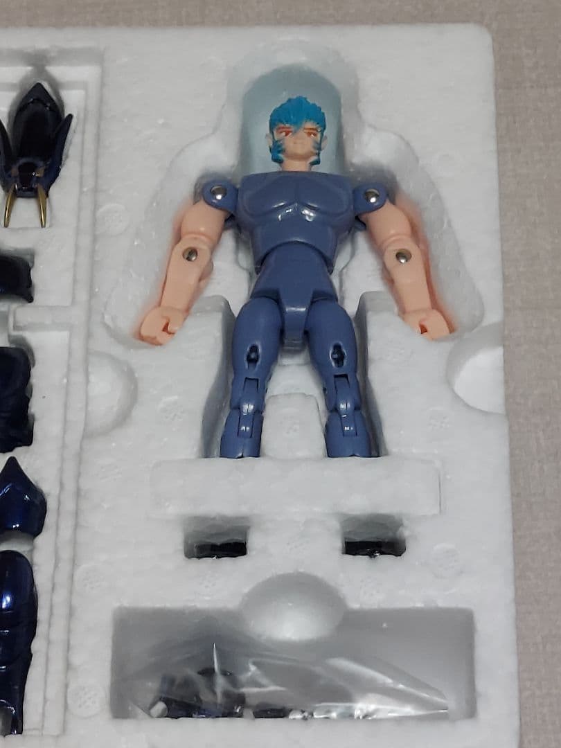 聖闘士星矢 聖闘士聖衣大系 イプシロンローブ フィギュア