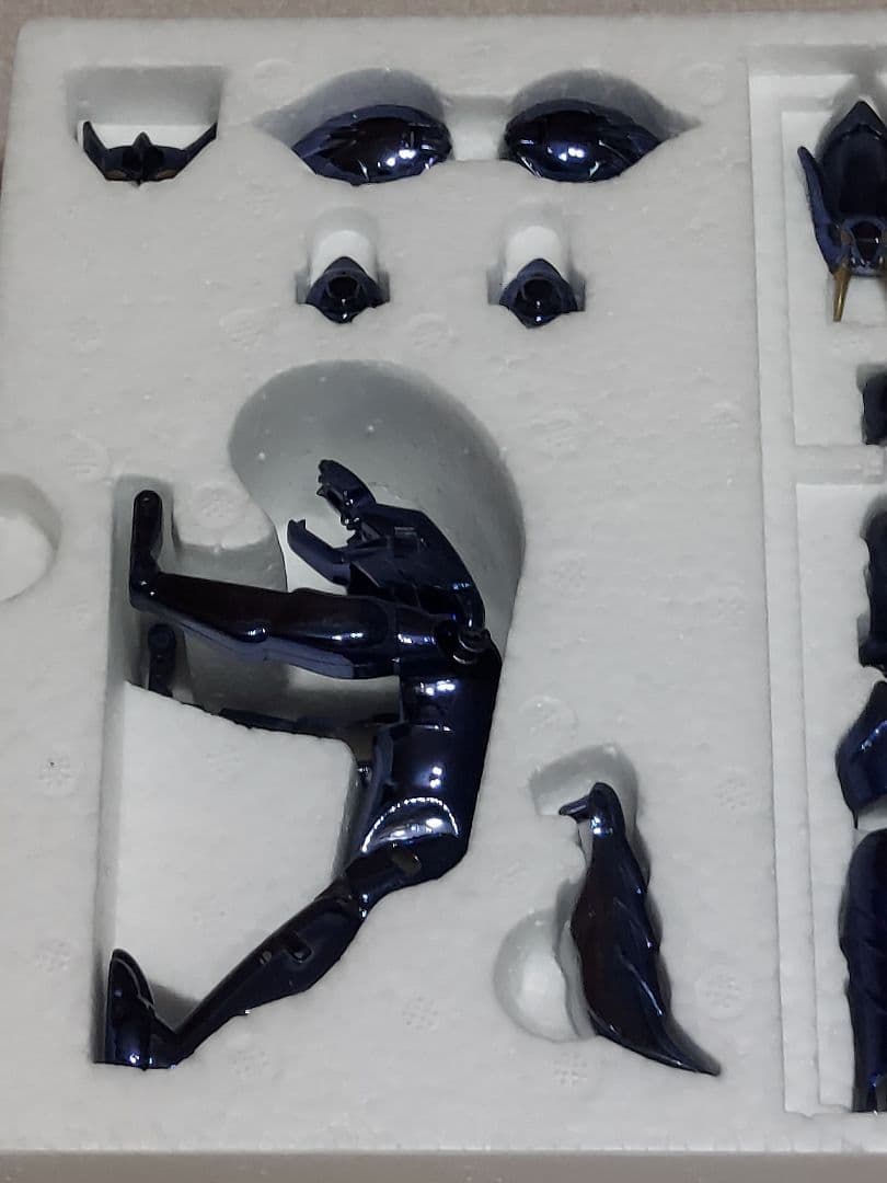 聖闘士星矢 聖闘士聖衣大系 イプシロンローブ フィギュア