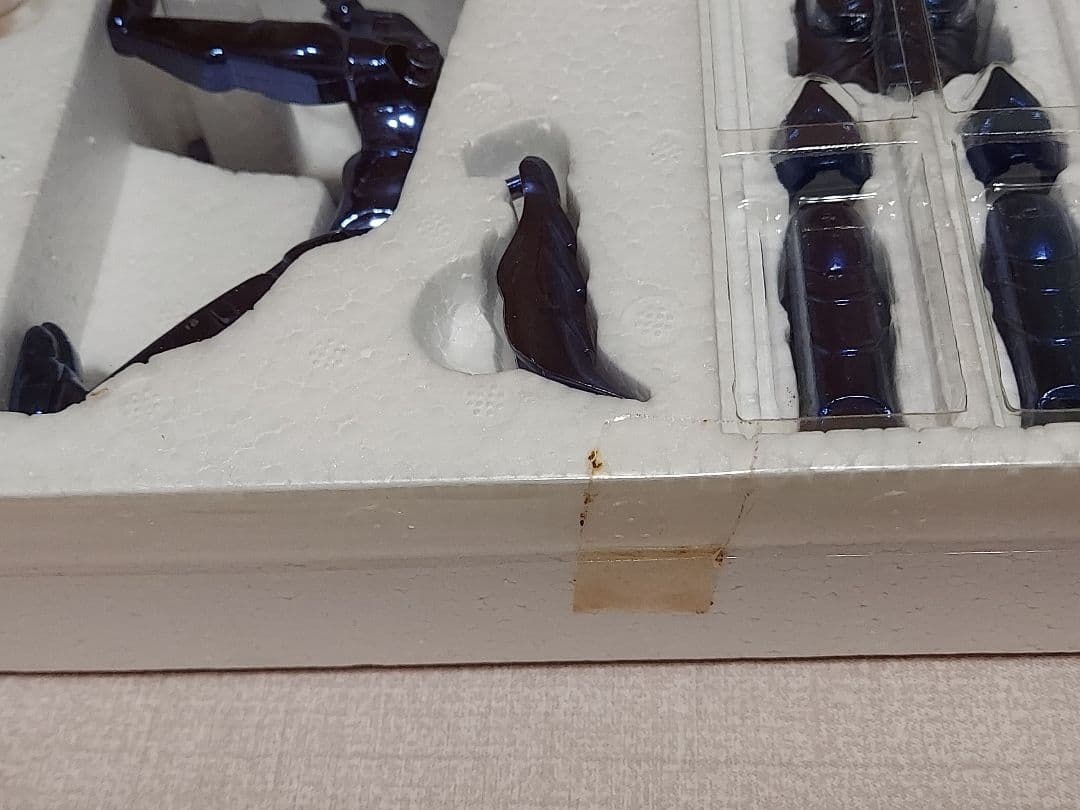 聖闘士星矢 聖闘士聖衣大系 イプシロンローブ フィギュア