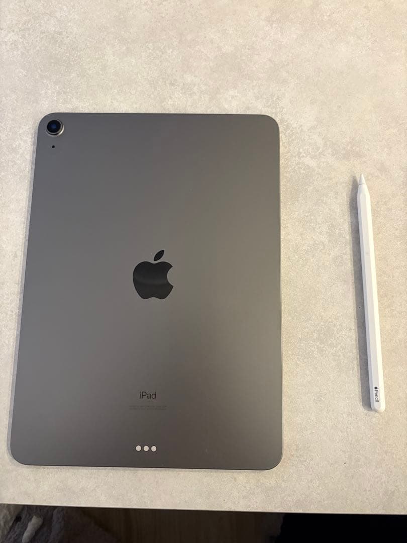 iPad Air 第4世代+Apple Pencil 64GB Wifi