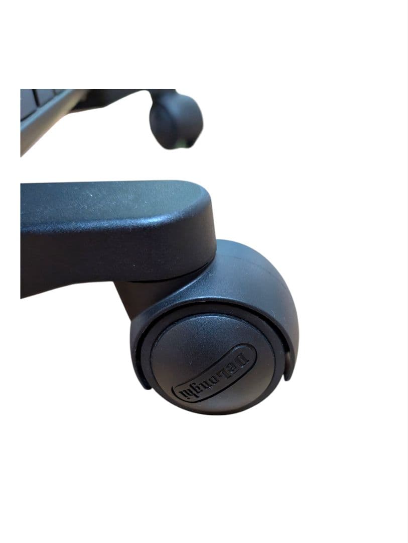 【美品】デロンギ マルチダイナミックヒーター MDHS15-PB ブラック