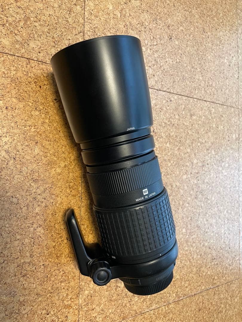 Olympus Zuiko Digital 50-200/2.8-3.5フード付