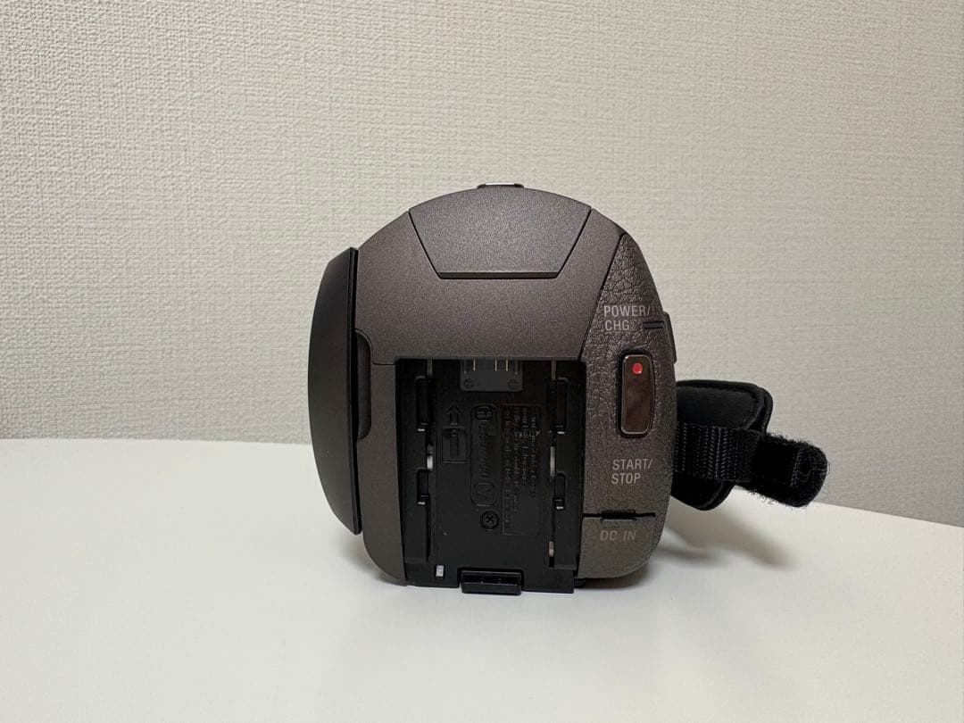 SONY FDR-AX40 4K対応 ビデオカメラ