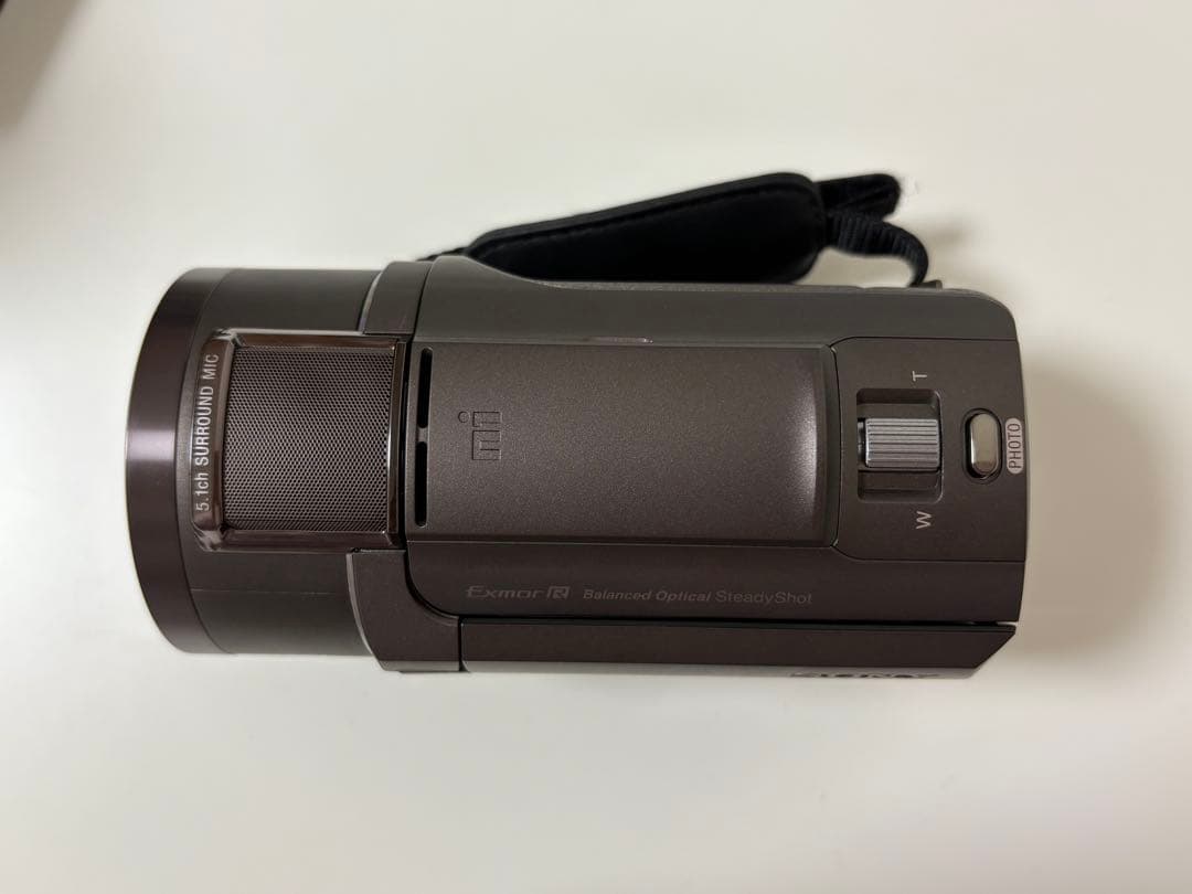 SONY FDR-AX40 4K対応 ビデオカメラ