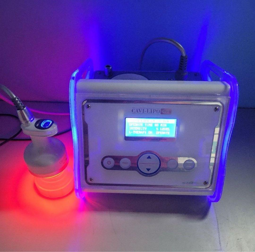 CAVI-LIPO GT （キャビリポ）キャビテーションダイエット業務用美容機器
