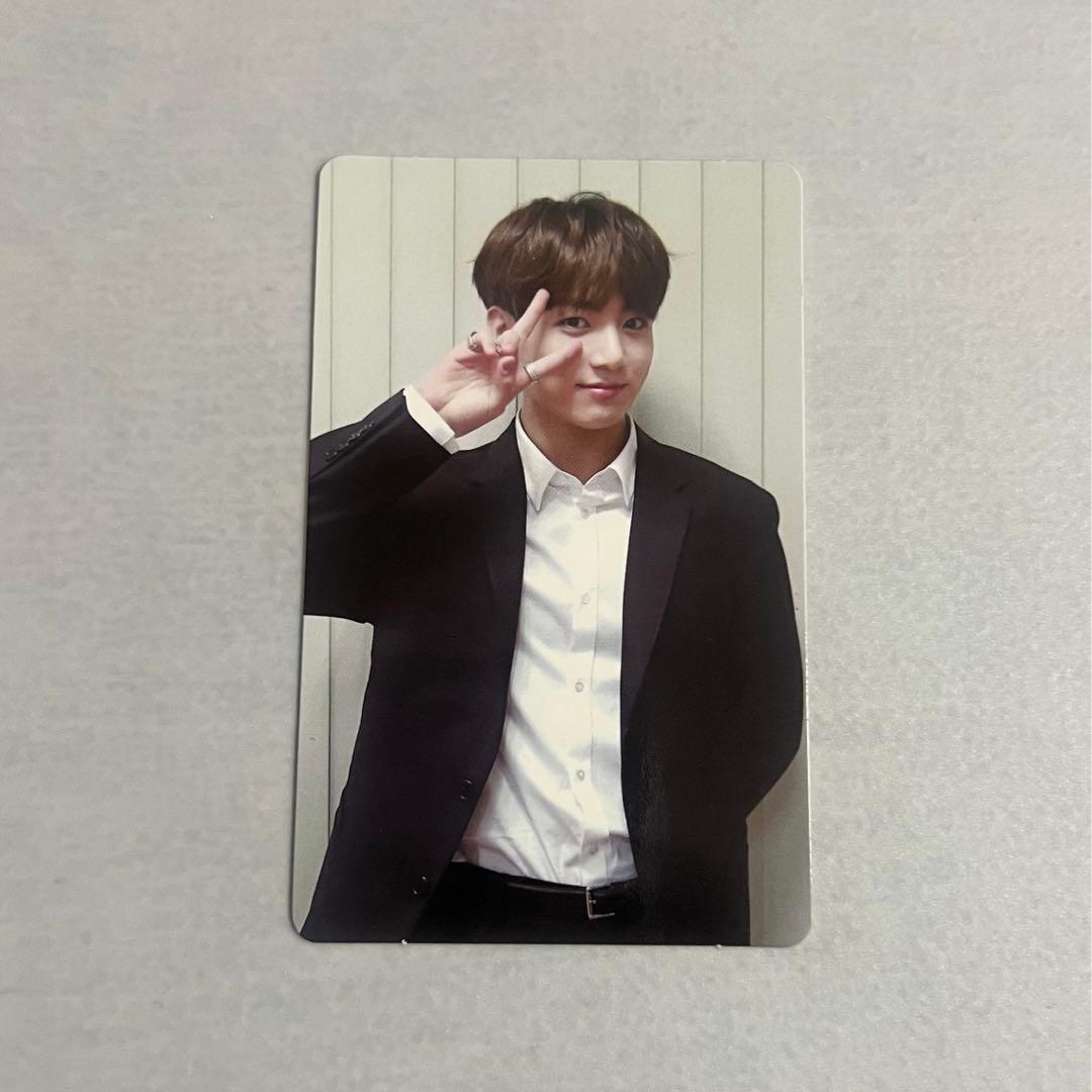 BTS MEMORIES 2018 Blu-ray DVD ジョングク セット